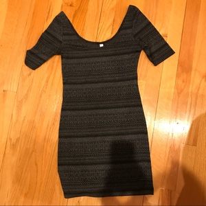Sweater/tunic Dress